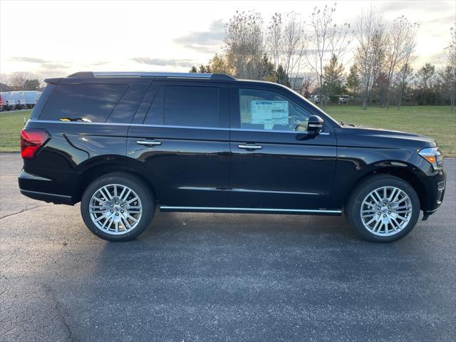 new 2024 Ford Expedition car, priced at $78,700