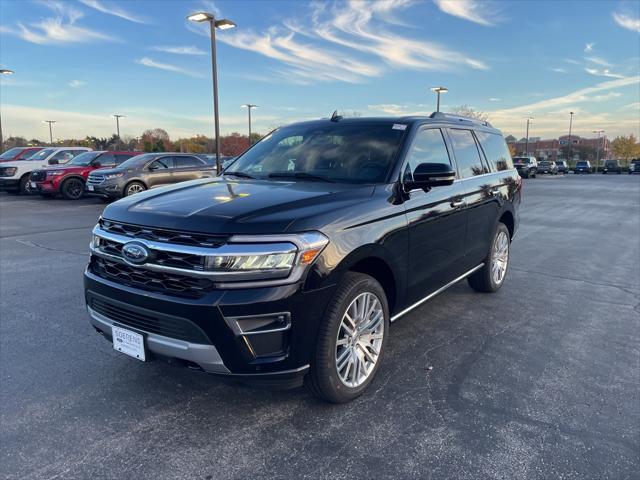 new 2024 Ford Expedition car, priced at $78,700