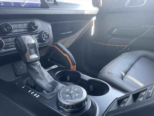 new 2024 Ford Bronco car, priced at $56,105