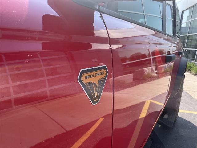new 2024 Ford Bronco car, priced at $56,105