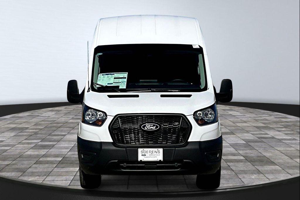 new 2026 Ford Transit-350 car, priced at $56,231