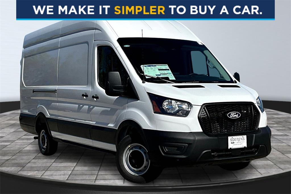 new 2026 Ford Transit-350 car, priced at $57,485