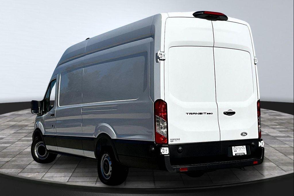 new 2026 Ford Transit-350 car, priced at $56,231
