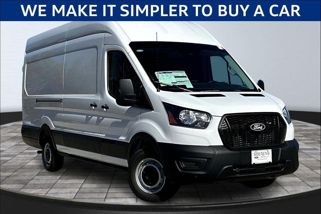 new 2026 Ford Transit-350 car, priced at $56,231