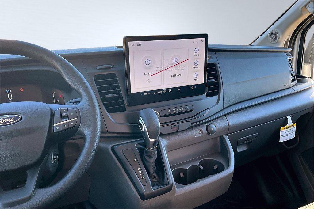 new 2026 Ford Transit-350 car, priced at $56,231