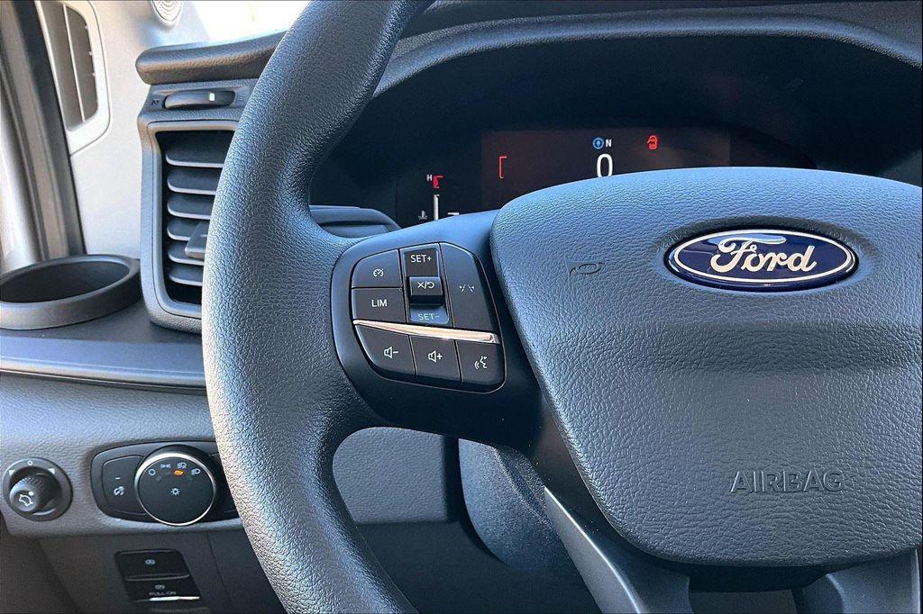 new 2026 Ford Transit-350 car, priced at $56,231