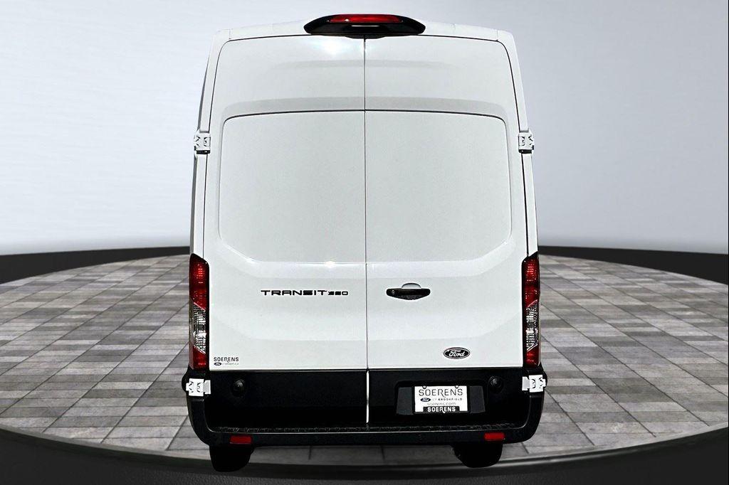 new 2026 Ford Transit-350 car, priced at $56,231