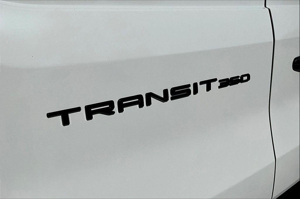 new 2026 Ford Transit-350 car, priced at $56,231