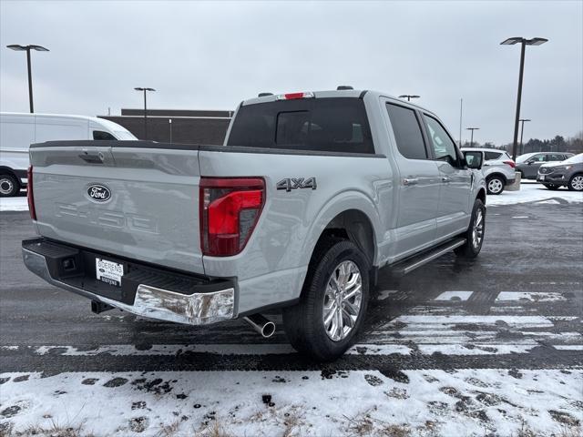 new 2024 Ford F-150 car, priced at $59,490