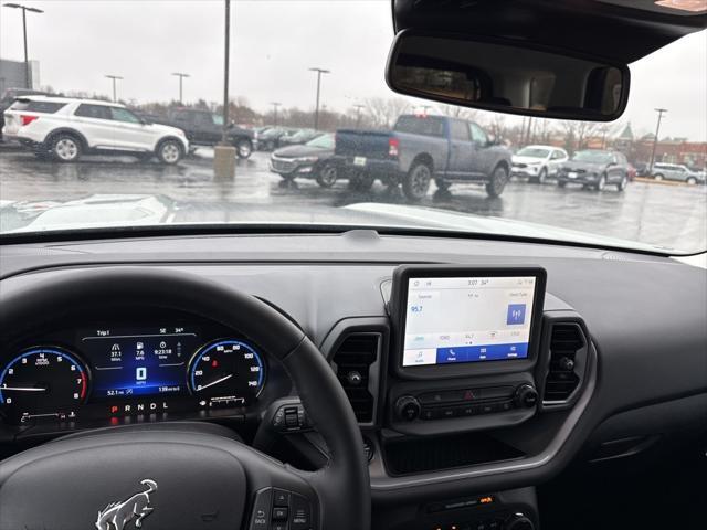 new 2024 Ford Bronco Sport car, priced at $35,974