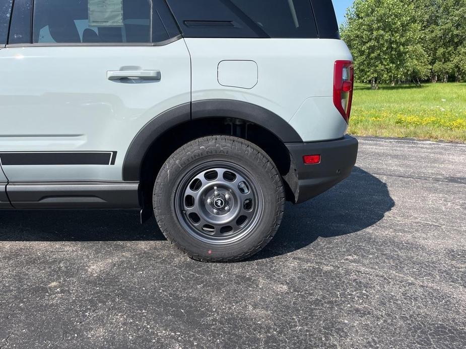 new 2024 Ford Bronco Sport car, priced at $36,580