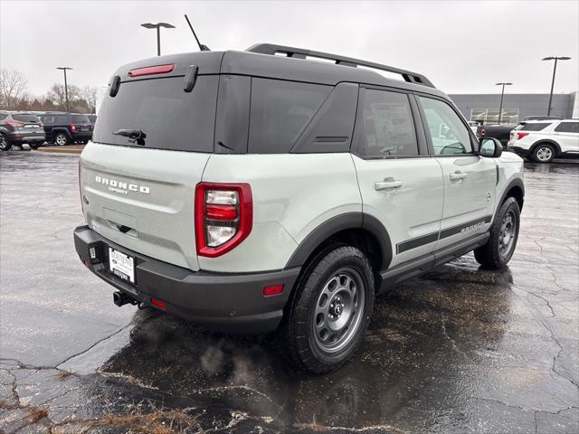 new 2024 Ford Bronco Sport car, priced at $35,974