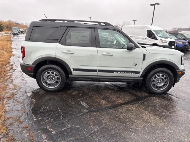 new 2024 Ford Bronco Sport car, priced at $35,974