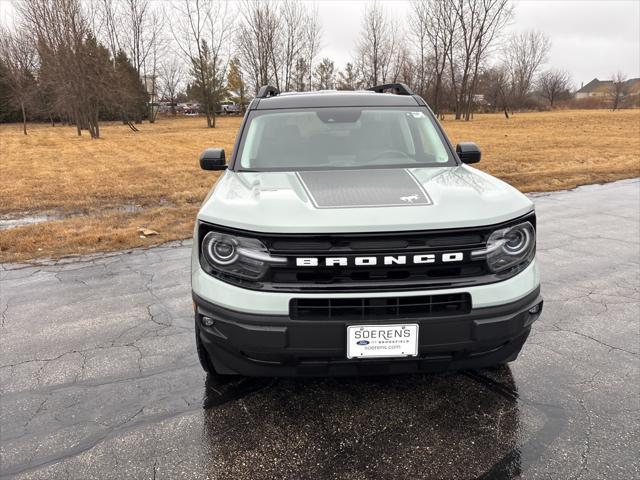 new 2024 Ford Bronco Sport car, priced at $35,974