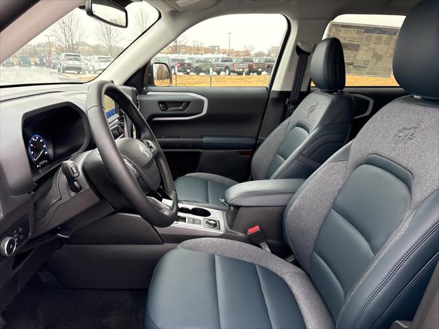 new 2024 Ford Bronco Sport car, priced at $35,974