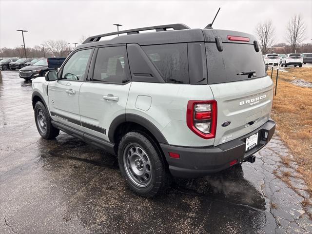 new 2024 Ford Bronco Sport car, priced at $35,974