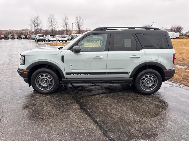 new 2024 Ford Bronco Sport car, priced at $35,974