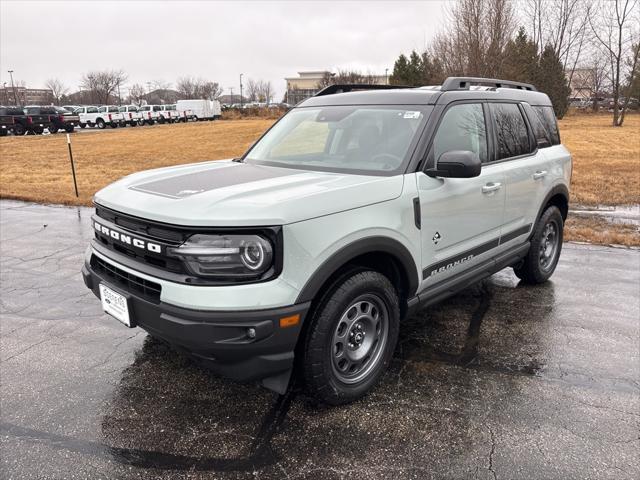 new 2024 Ford Bronco Sport car, priced at $35,974