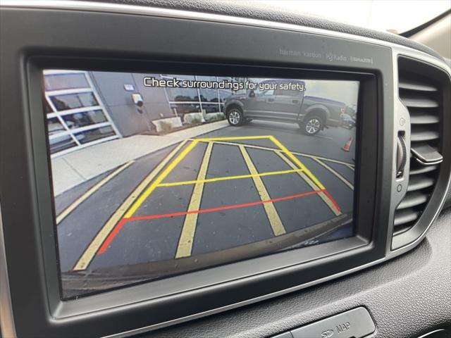 used 2018 Kia Sportage car, priced at $17,150