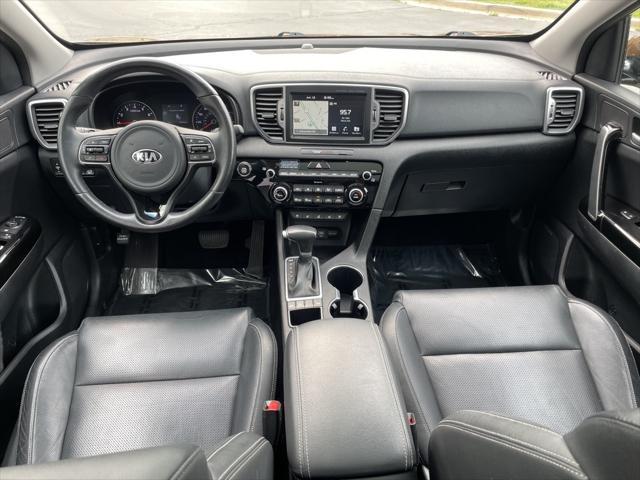 used 2018 Kia Sportage car, priced at $17,150