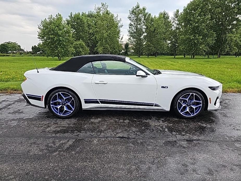 new 2024 Ford Mustang car, priced at $68,235