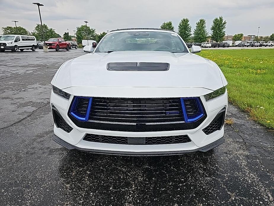 new 2024 Ford Mustang car, priced at $68,235