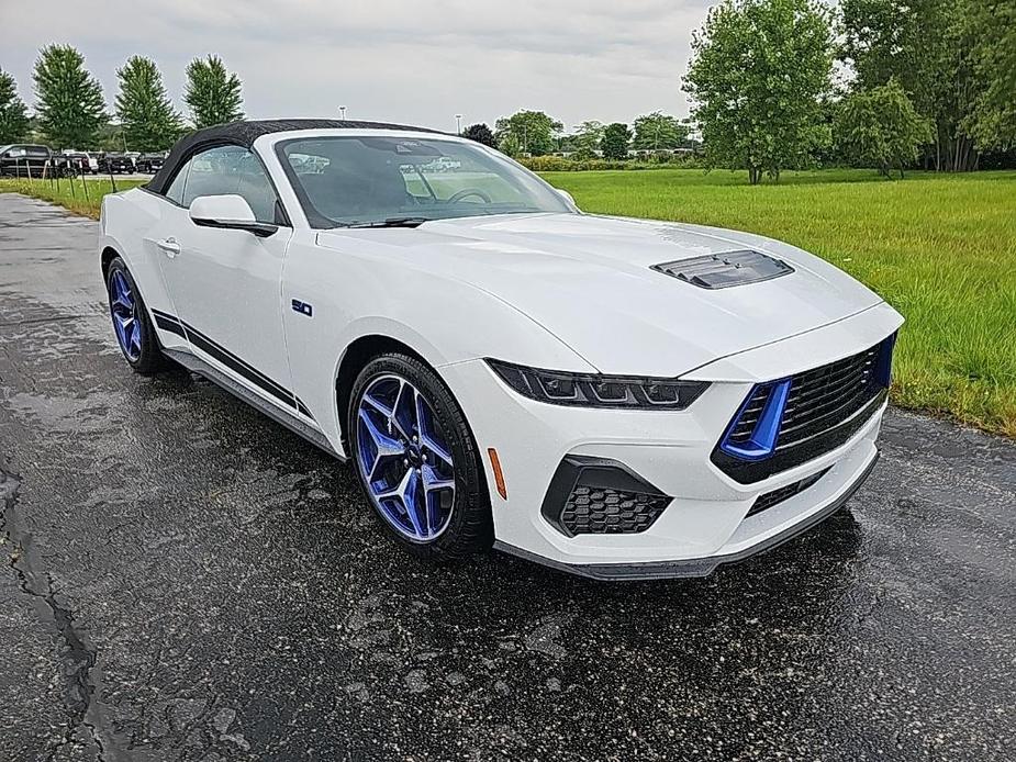 new 2024 Ford Mustang car, priced at $68,235