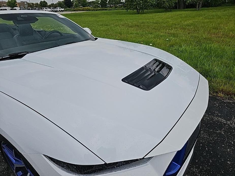 new 2024 Ford Mustang car, priced at $68,235