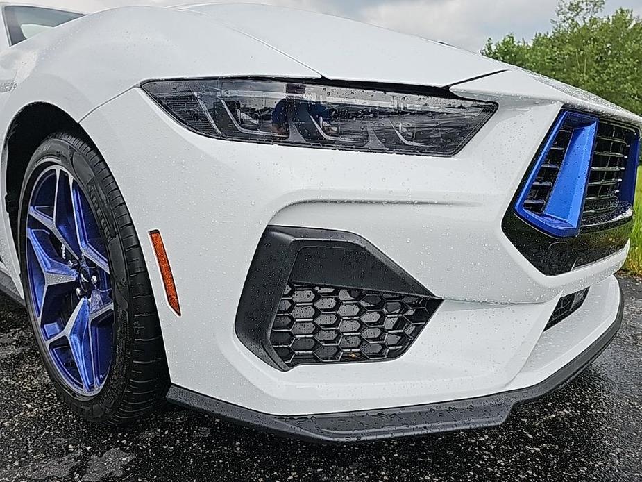 new 2024 Ford Mustang car, priced at $68,235