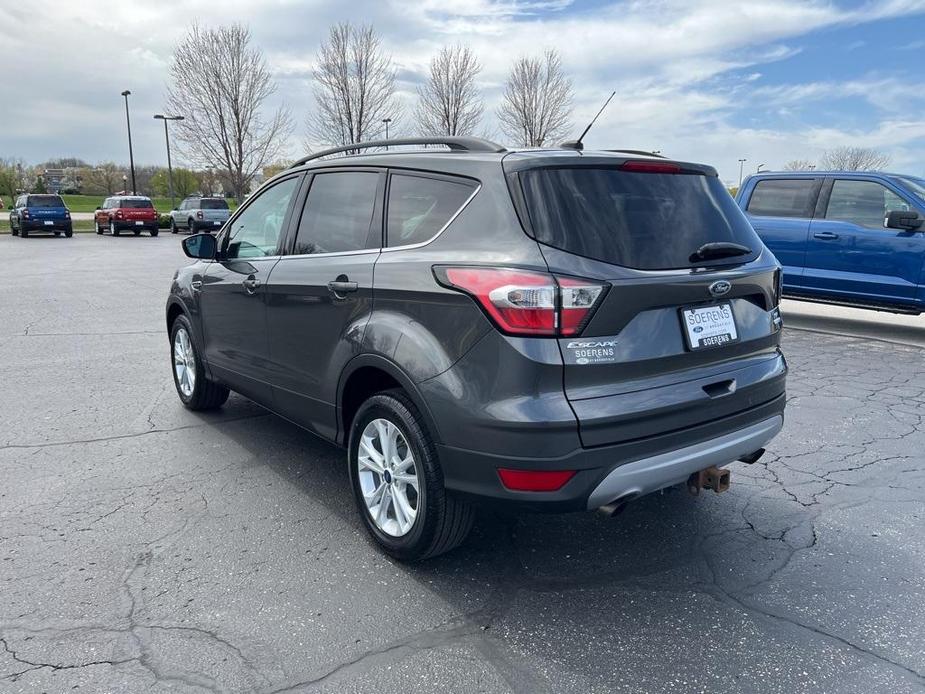 used 2018 Ford Escape car, priced at $16,425