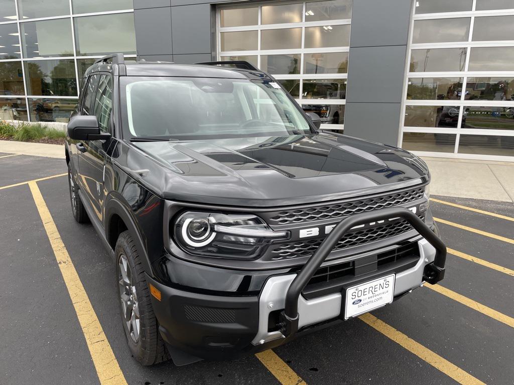 new 2025 Ford Bronco Sport car, priced at $33,690