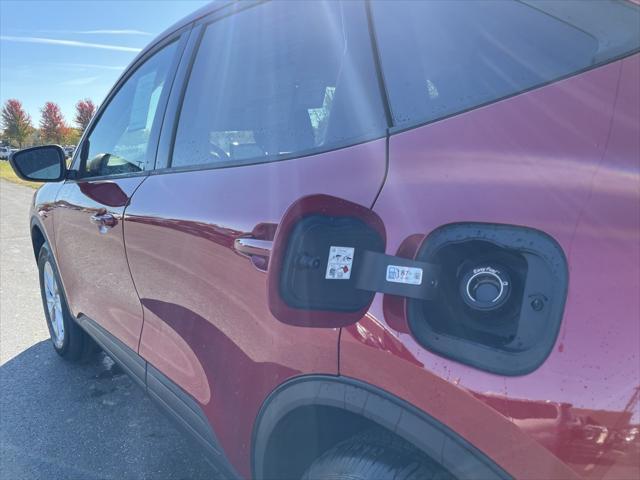 new 2025 Ford Escape car, priced at $31,973