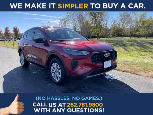 new 2025 Ford Escape car, priced at $30,899