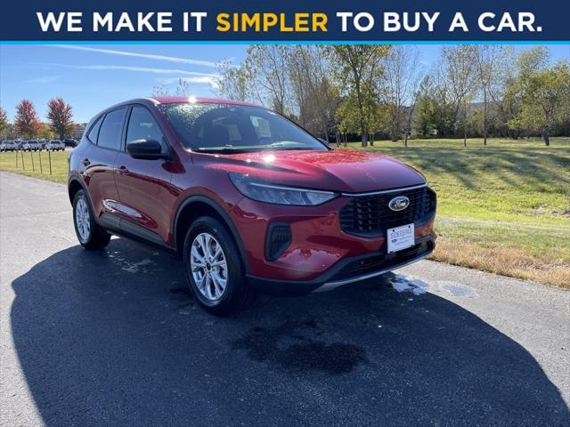 new 2025 Ford Escape car, priced at $30,899