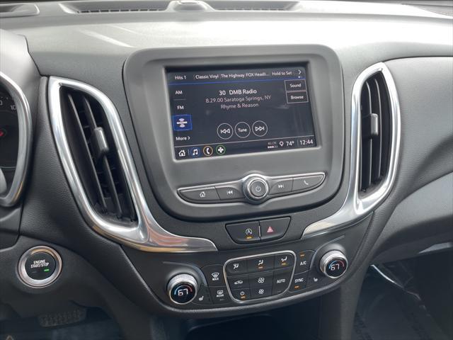 used 2022 Chevrolet Equinox car, priced at $23,690