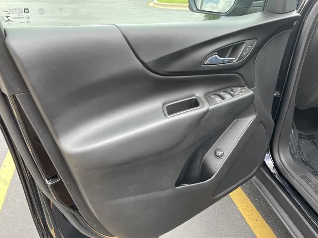 used 2022 Chevrolet Equinox car, priced at $23,690