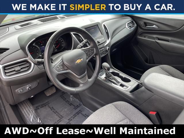 used 2022 Chevrolet Equinox car, priced at $23,000