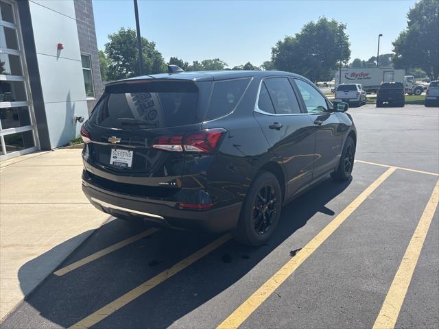 used 2022 Chevrolet Equinox car, priced at $22,200