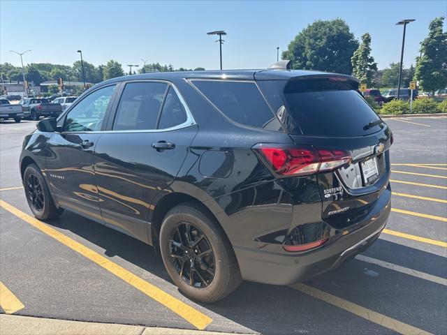used 2022 Chevrolet Equinox car, priced at $22,200