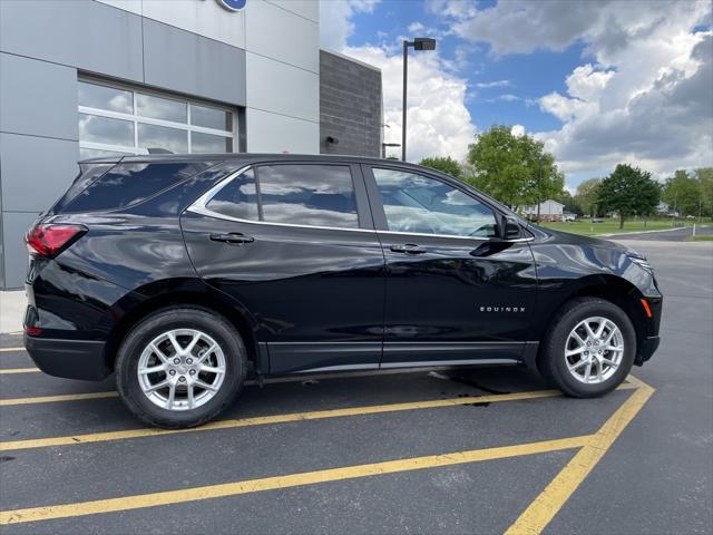 used 2022 Chevrolet Equinox car, priced at $23,690