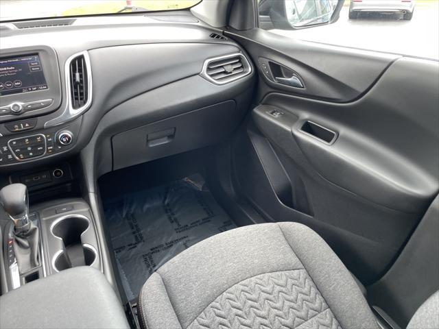 used 2022 Chevrolet Equinox car, priced at $23,690