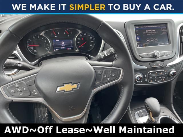 used 2022 Chevrolet Equinox car, priced at $23,000