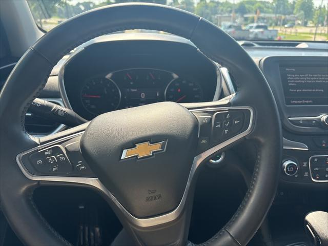 used 2022 Chevrolet Equinox car, priced at $22,200