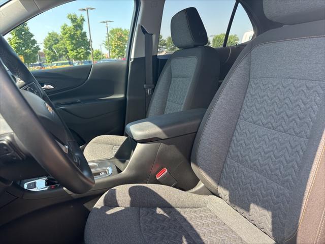 used 2022 Chevrolet Equinox car, priced at $22,200