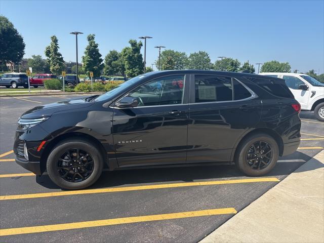 used 2022 Chevrolet Equinox car, priced at $22,200
