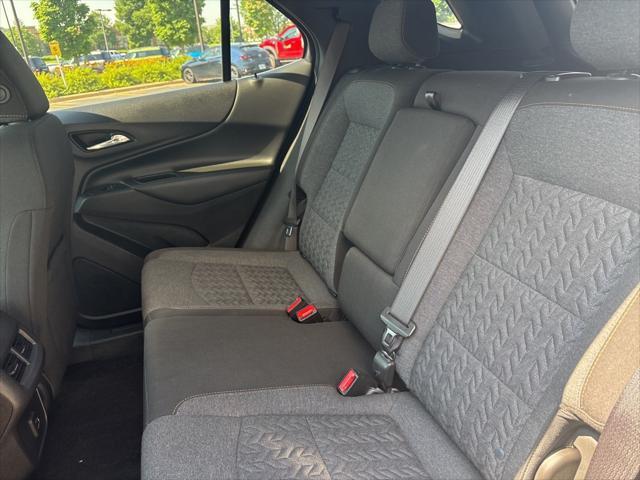 used 2022 Chevrolet Equinox car, priced at $22,200