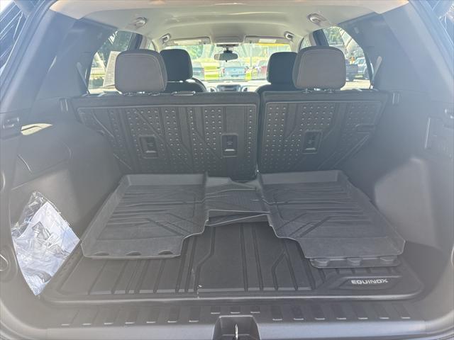 used 2022 Chevrolet Equinox car, priced at $22,200