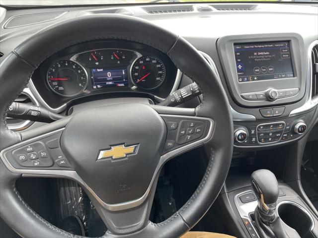 used 2022 Chevrolet Equinox car, priced at $23,690