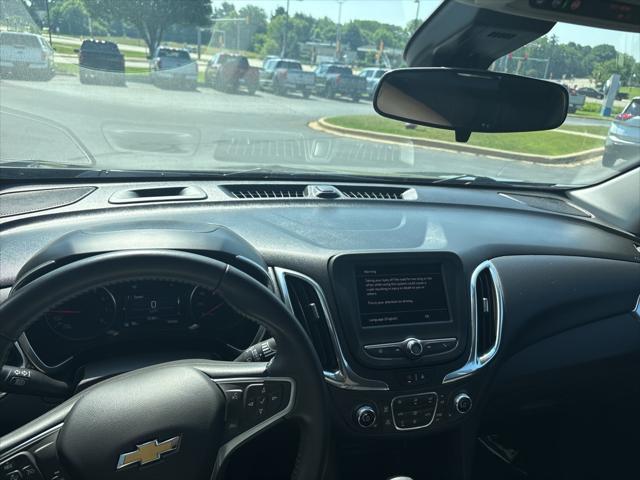 used 2022 Chevrolet Equinox car, priced at $22,200