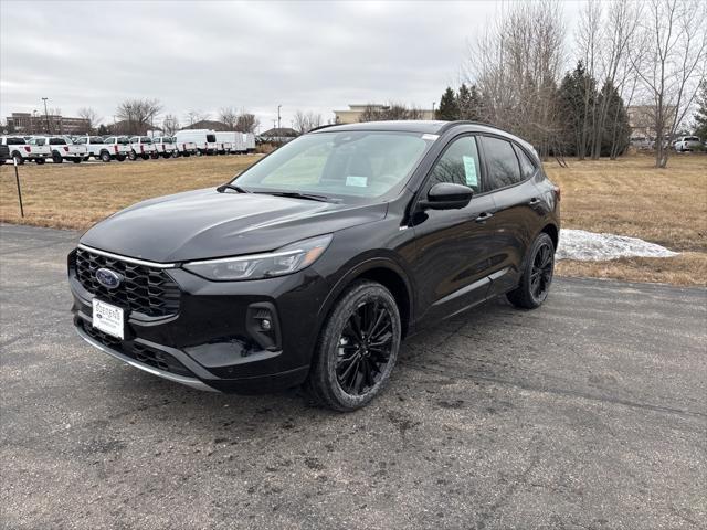 new 2025 Ford Escape car, priced at $44,000